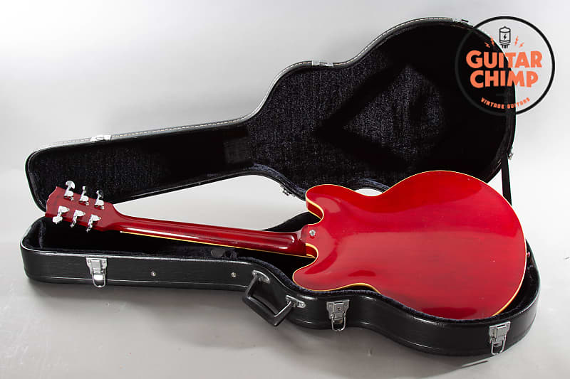 【Chaikiroro】 Orville ES-335 Orville by Gibson ES-335 Dot | Reverb