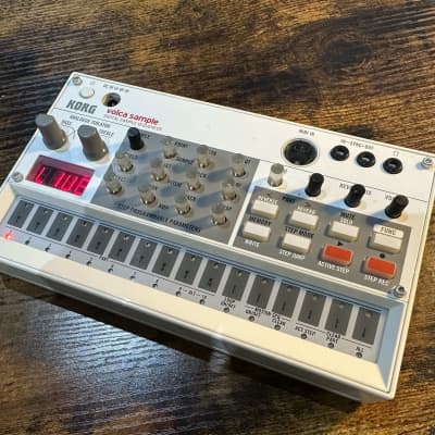 Korg Volca Sample Digital Sampler
