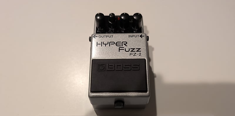 ギター BOSS HYPER Fuzz FZ-2 DIY Boss FZ-2 Hyper Fuzz Guitar Effects Pedal Kits & PCBs | DIY