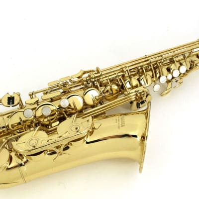 YAMAHA Alto Saxophone YAS 24 II (02/23) | Reverb Ireland YAMAHA Alto Saxophone YAS 24 II (02/23) | Reverb Ireland