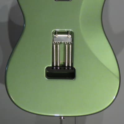 PRS Silver Sky (Maple) 2022 - Orion Green w/Gig Bag image 4