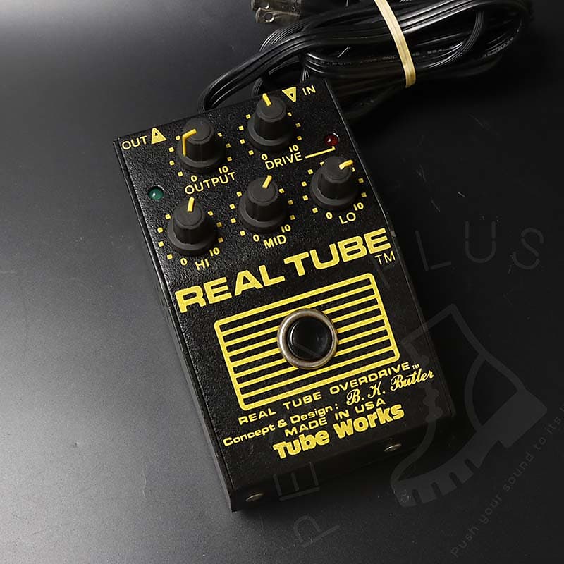 Tube Works 901 Real Tube 1987 - 1997 | Reverb Slovakia