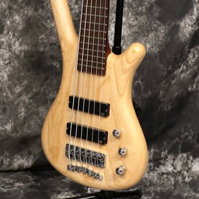 Warwick Germany Pro Series Corvette Ash 6st Natural 2017 - Shipping Included* image 2