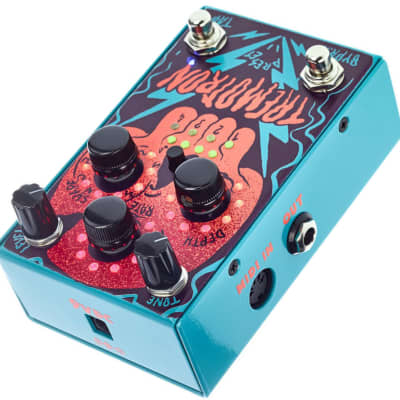 Stone Deaf FX Tremotron Analog Tremolo | Reverb