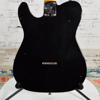 New Fender Custom Shop Postmodern Telecaster Journeyman Relic Guitar Wide-Fade 2-Color Sunburst image 2