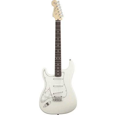 Fender American Standard Stratocaster Left-Handed 2008 - 2016 | Reverb