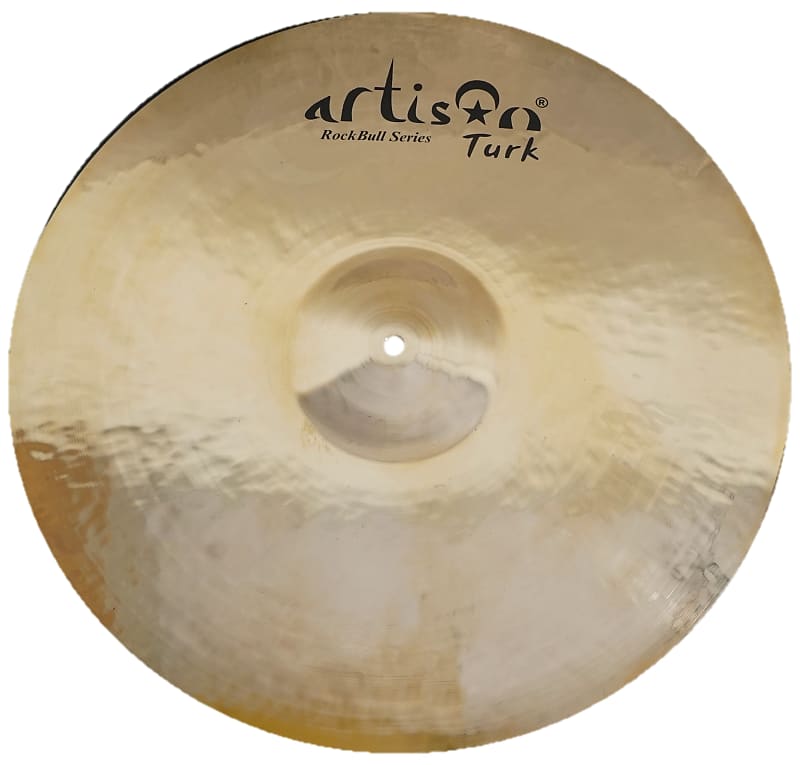 Artisan-Turk Cymbals 20" RockBull Ride image 1