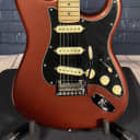 Fender Deluxe Roadhouse Stratocaster  2020 Classic Copper