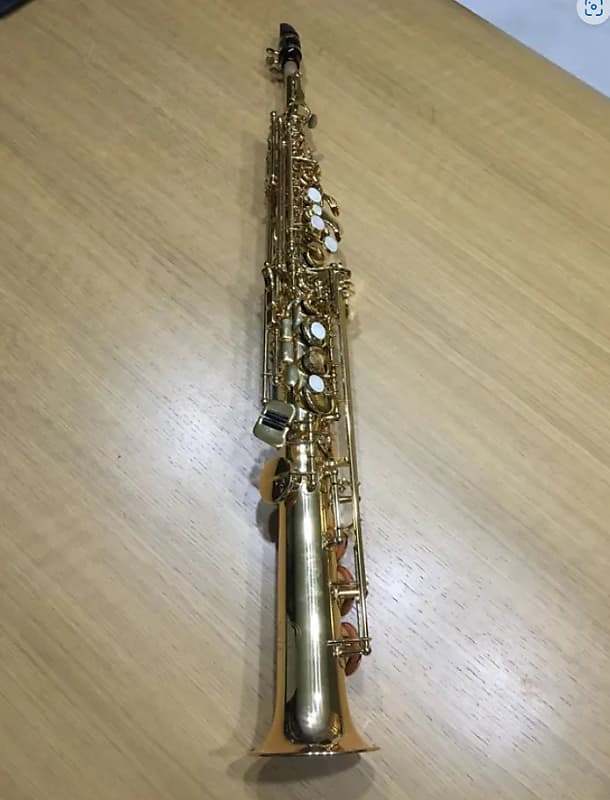 Jupiter JPS747GL 2015 Gold Reverb