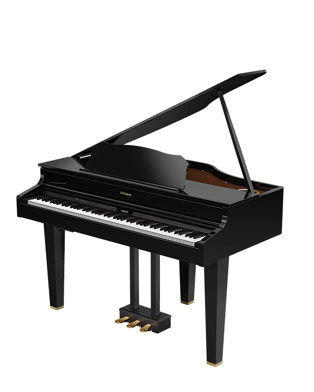 Roland GP607 88-Key Digital Piano image 1