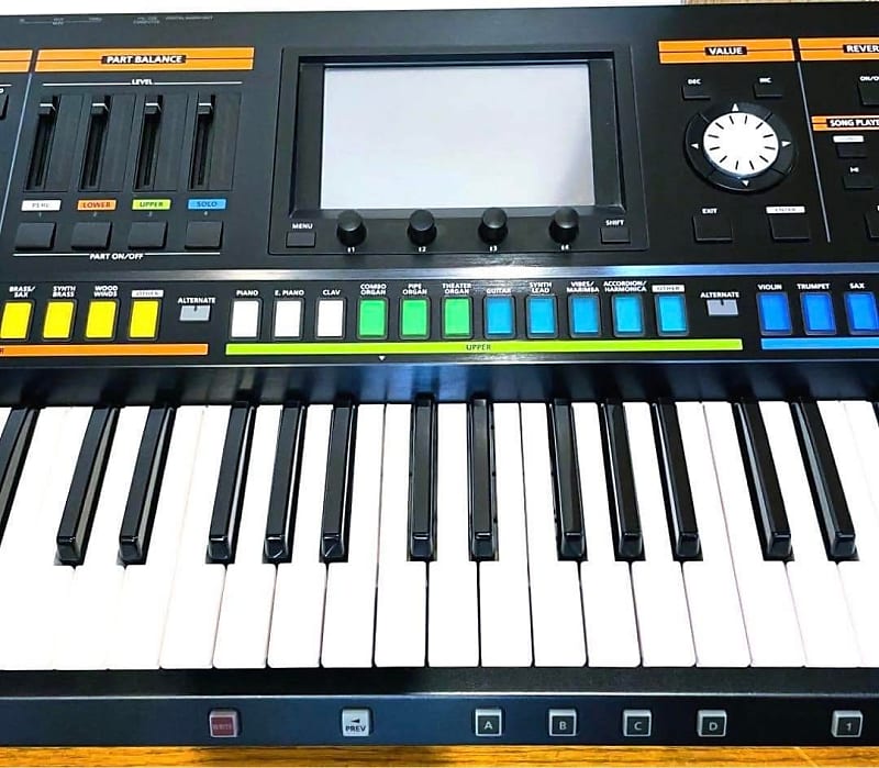 鍵盤楽器 Roland JUPITER-80 Synthesizer Roland - JUPITER-80 | Synthesizer