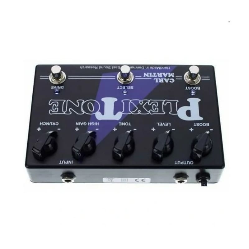 Carl Martin PlexiTone Dual Channel | Reverb