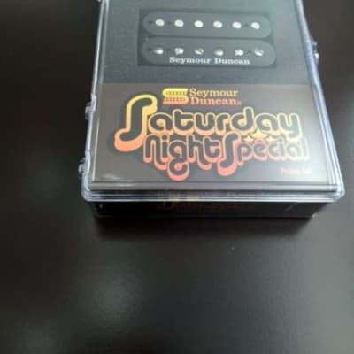 Seymour Duncan Saturday Night Special Humbucker Set | Reverb