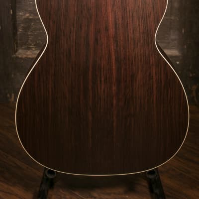 Martin BC-16E Acoustic Electric Bass Guitar image 3