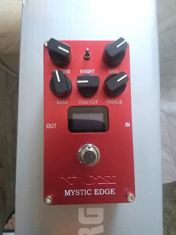 Vox Valvenergy Mystic Edge