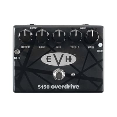 MXR EVH 5150 Overdrive Distortion Guitar Pedal