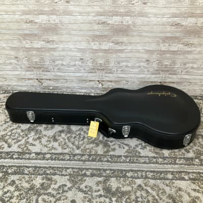 Epiphone e519 clearance hollowbody guitar case