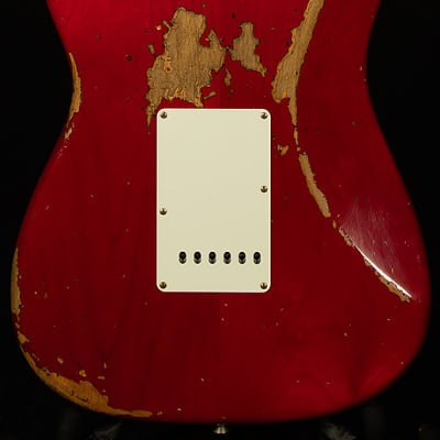 Fender Custom Shop Wildwood 10 1961 Stratocaster - Heavy Relic image 2
