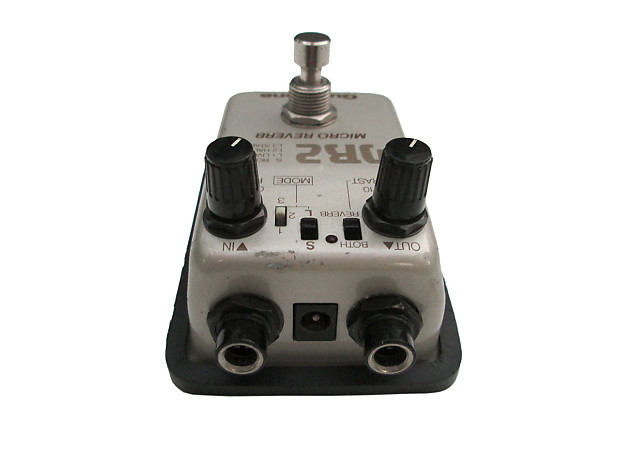 ギター Guyatone MR2 Micro Reverb Guyatone Mr2 Micro Reverb | eBay