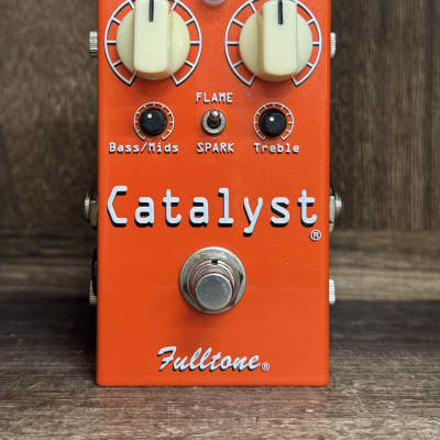 ギター Fulltone Catalyst CT-1 Fulltone CT-1 Catalyst - エフェクター専門店【EffectorShop.com】