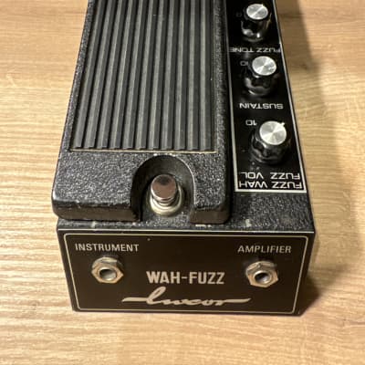 ギター D*A*M Dizzytron - Elka Dizzy Tone FUZZ Tone Machines Blog: Baldwin-Burns Dizzy Tone?