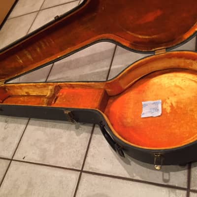 '60s Gibson Mastertone Banjo Case 5-String Resonator image 2
