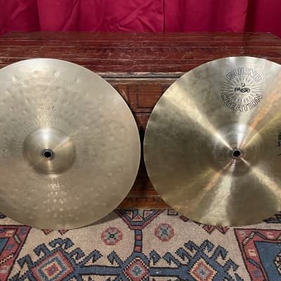 Paiste Sound Creation Dark Crash 20”– VERY Rare – Excellent