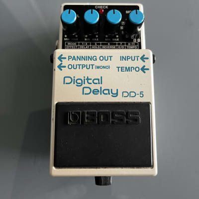 Boss DD-5 Digital Delay