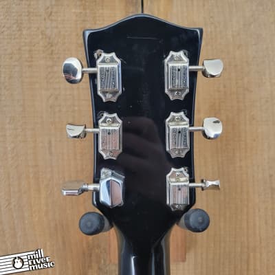 Memphis 109B Singlecut Electric Guitar Used image 6