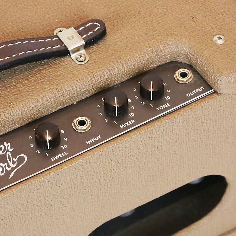 Fender '63 Reverb Unit Reissue 1994 - 2016 image 10