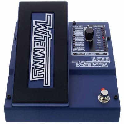 Digitech Bass Whammy | Legendary Pitch Shifter Effect for Bass Guitar. New with Full Warranty! image 6