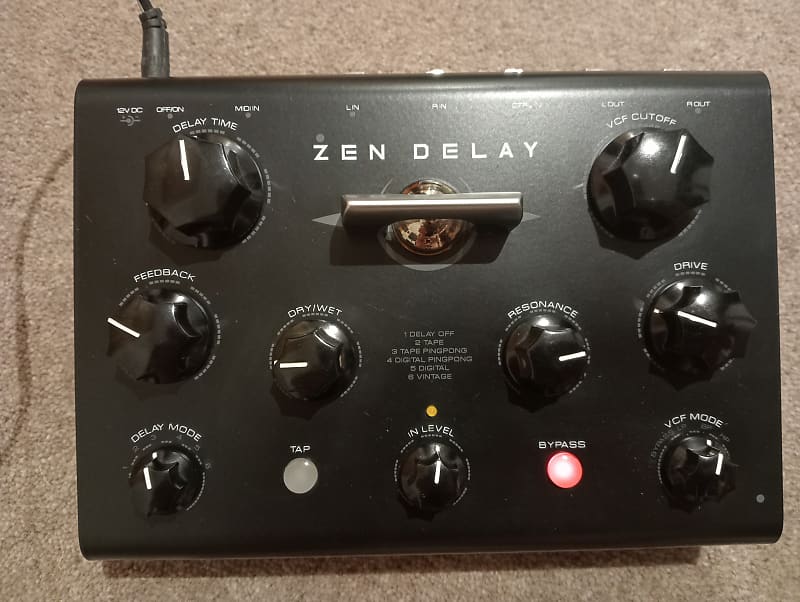 Erica Synths Zen Delay