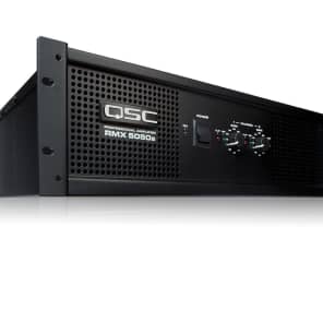 QSC MX1500a Stereo Power Amplifier | Reverb Canada