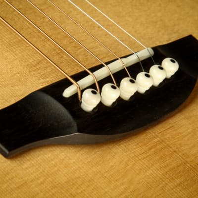 Bourgeois DBJ/C The Soloist - Aged Tone Italian Spruce & Madagascar Rosewood image 22
