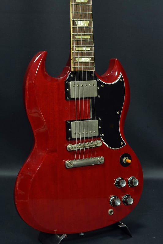 Greco SG SS-600？SS63-60？ 61リイシュータイプ Greco SS | SG Wiki | Fandom
