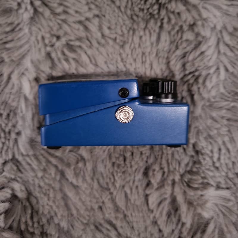 Boss BD-2 Blues Driver mini promo clock | Reverb