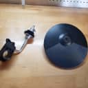 Roland CY-5 Dual Trigger Cymbal Pad w/Mount & Clamp - HW13720 - Free Shipping!