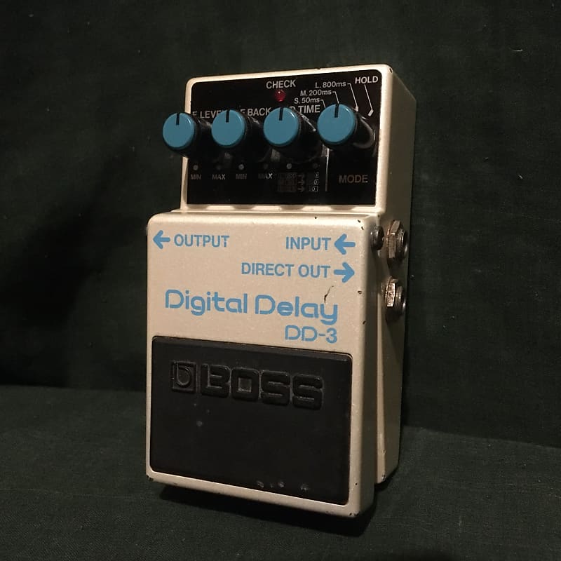 Boss DD-3 Digital Delay