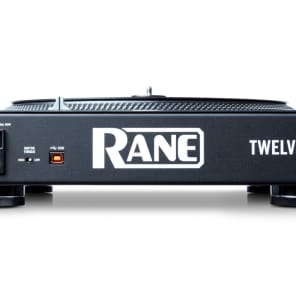 Rane TWELVE Motorized High-Torque 12-Inch Controller image 3