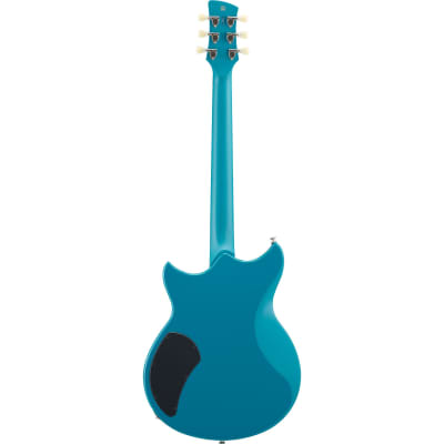 Yamaha Revstar Element RSE20 Guitar, Rosewood Fretboard, Swift Blue image 3