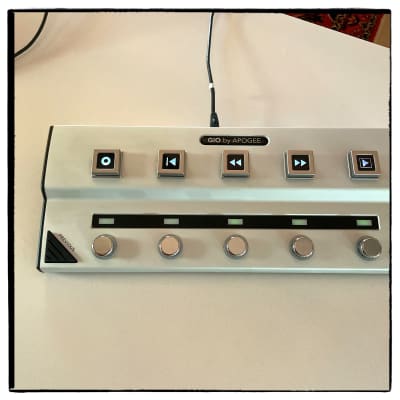 Apogee GiO USB Audio Interface