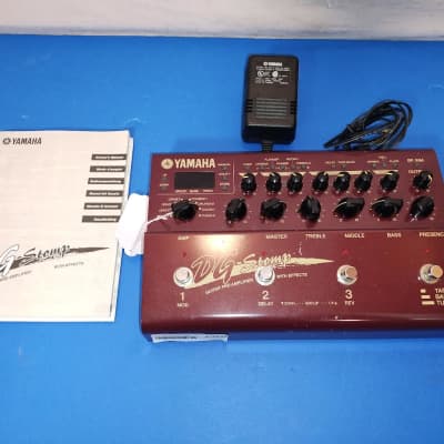 Reverb.com listing, price, conditions, and images for yamaha-dg-stomp