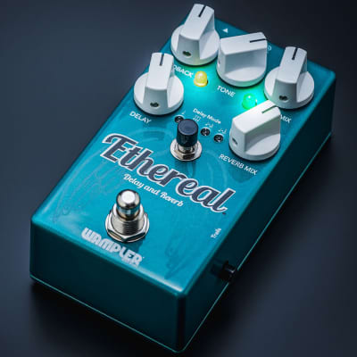 Wampler Ethereal - Pedal on ModularGrid