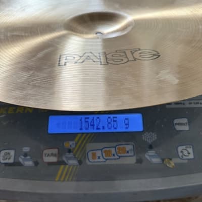 Paiste Formula 602 - 1980 image 6