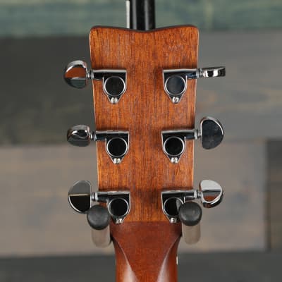 Yamaha FS800 Natural Dreadnought Acoustic Guitar image 8