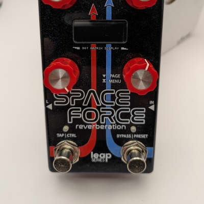 Alexander Pedals Space Force Reverberation