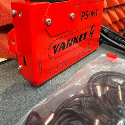 Alimentation Yankee PS-M1 - - Marty's Pedalboard