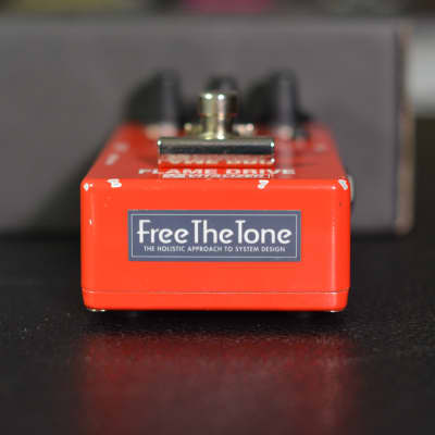 Providence Flame Drive pedal review | MusicRadar