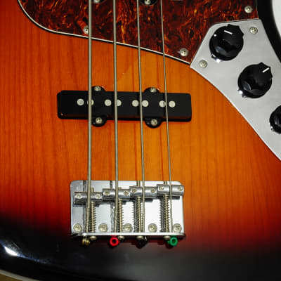 Fernandes Bass FG Serial Electric Bass Ref.No 3665 image 5