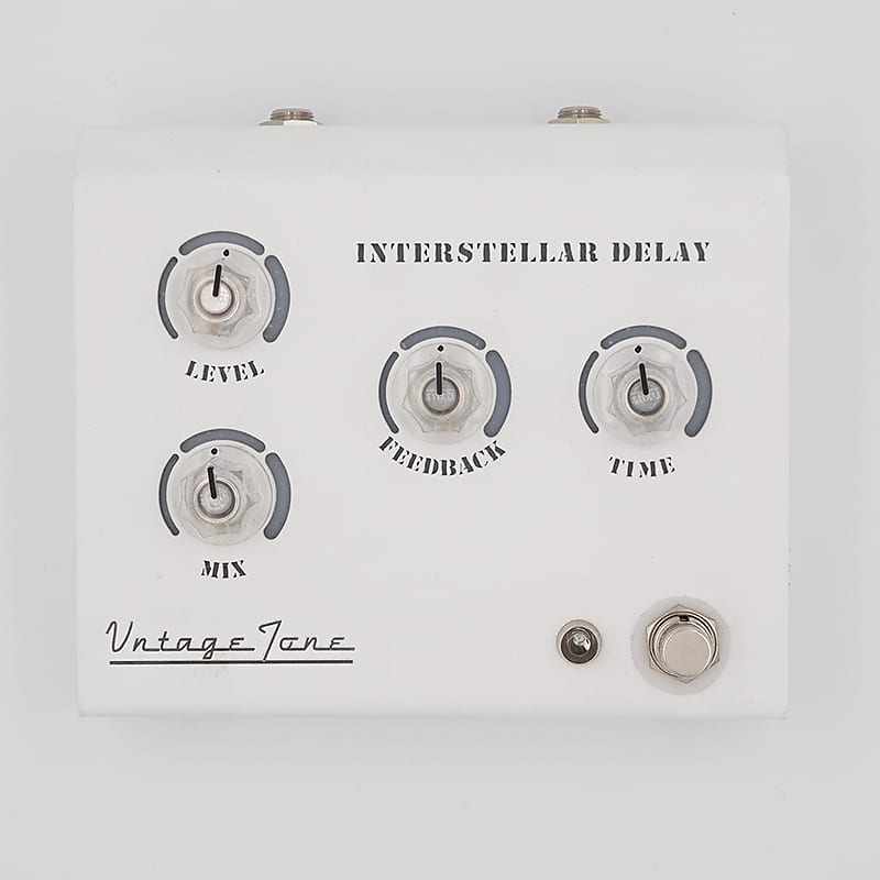 Vintage Tone Interstellar Delay pedal image 1
